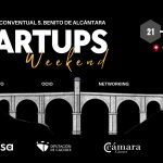 Cáceres Impulsa invita a emprendedores de España y Portugal a participar en su Startups Weekend